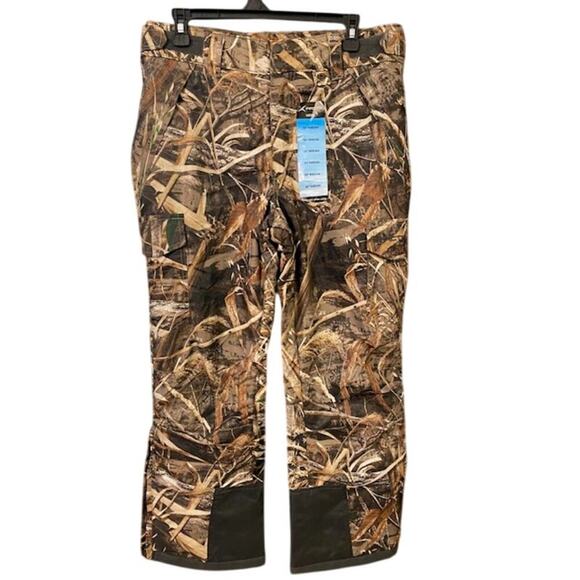 ARCTIX Other - ARCTIX NEW MENS SNOW CARGO PANTS INSULATED ADJUSTS REALTREE CAMO 30" INSEAM